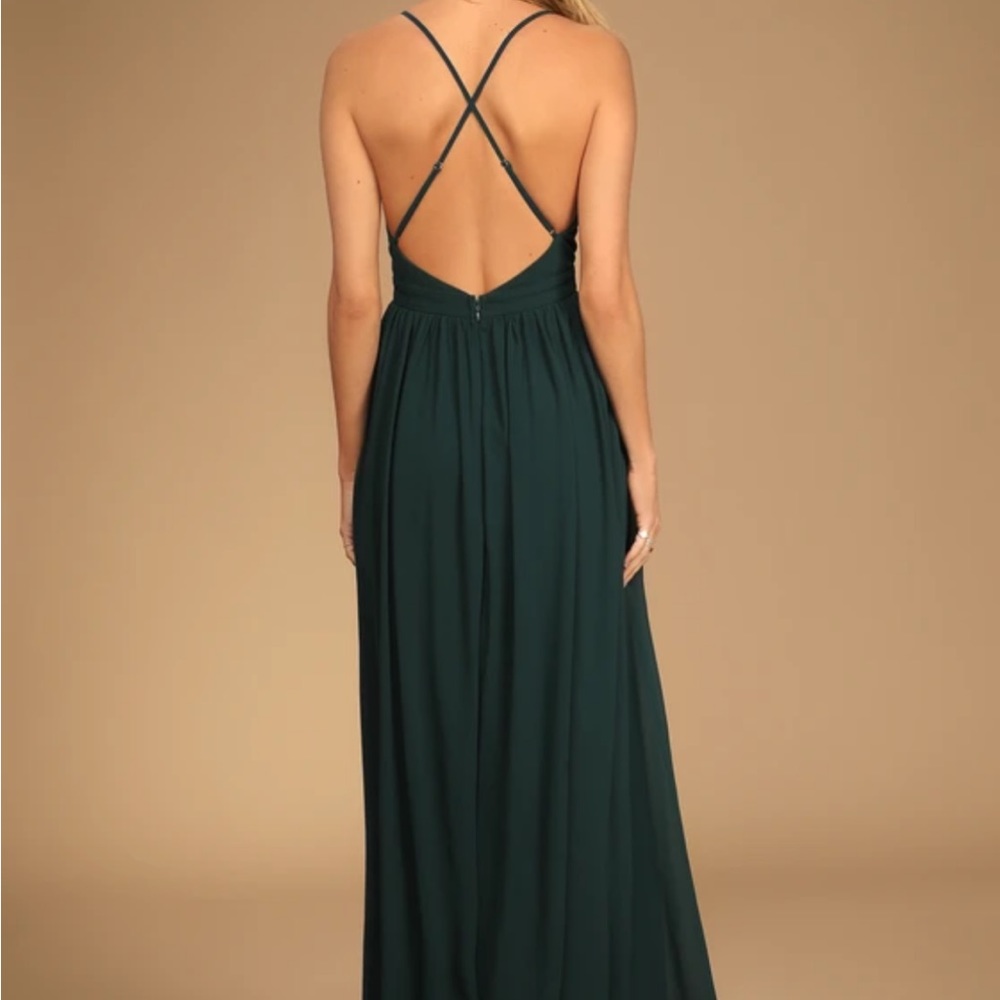 Beautiful dress